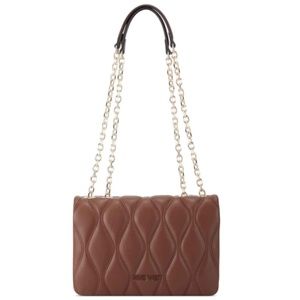 Nine West Aurelie Convertible Crossbody Bag - Mahogany